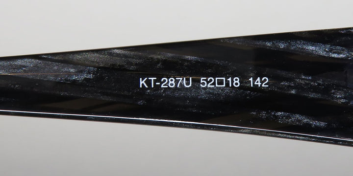 Kio Yamato Kt-287u Eyeglasses