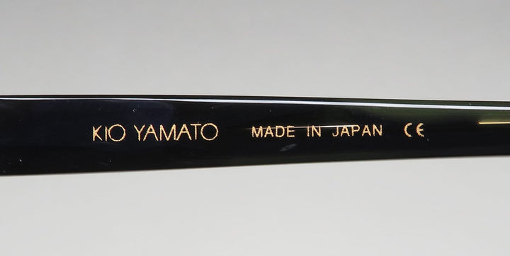 Kio Yamato Kp-127u Eyeglasses