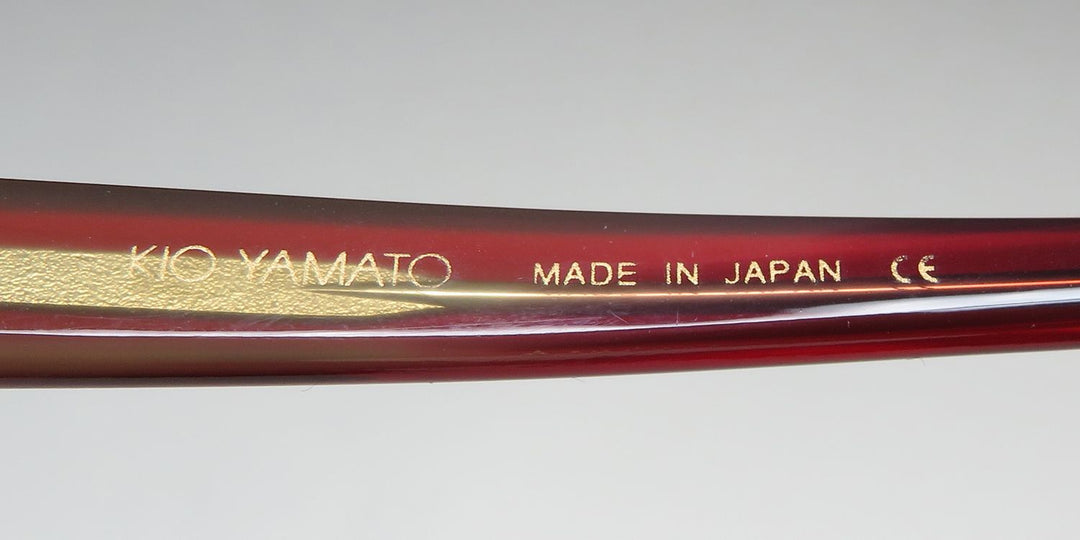 Kio Yamato Kp-127u Eyeglasses