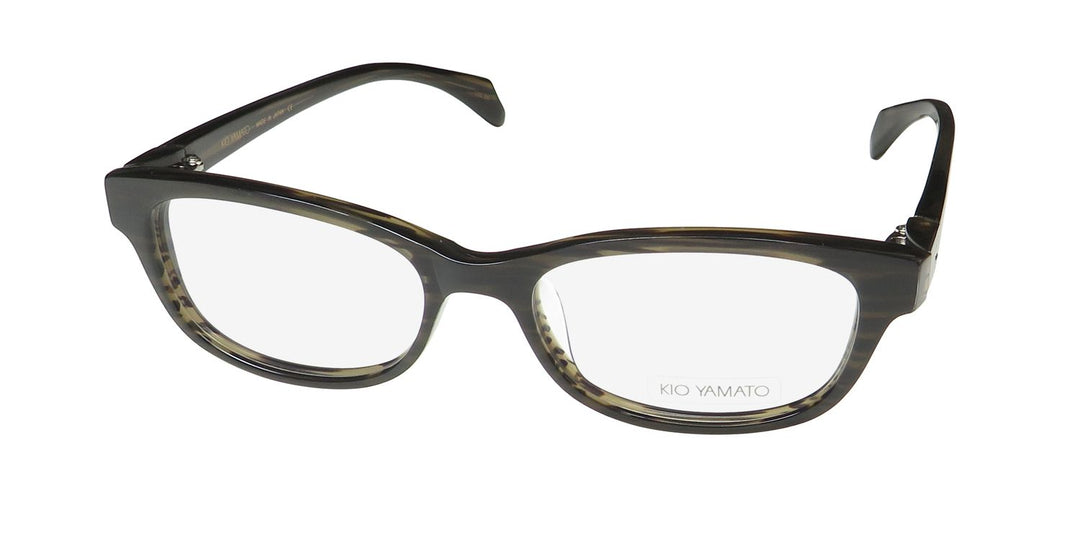 Kio Yamato Kp-127u Eyeglasses