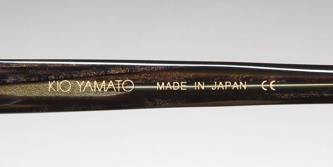 Kio Yamato Kp-127u Eyeglasses
