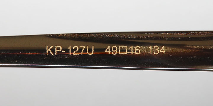 Kio Yamato Kp-127u Eyeglasses