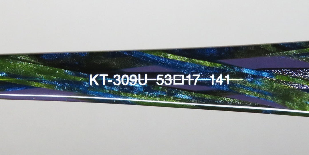 Kio Yamato Kt-309u Eyeglasses