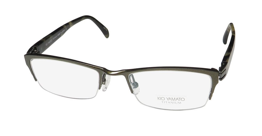 Kio Yamato Kt-312 Eyeglasses