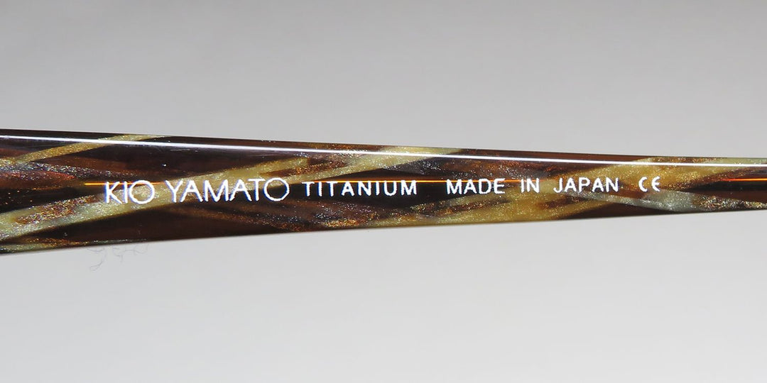 Kio Yamato Kt-309u Eyeglasses