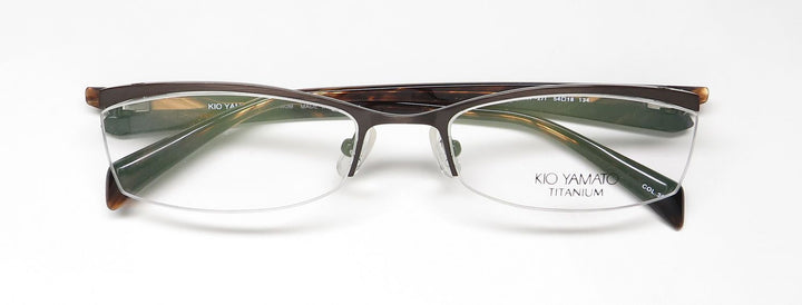Kio Yamato Kt-271 Eyeglasses