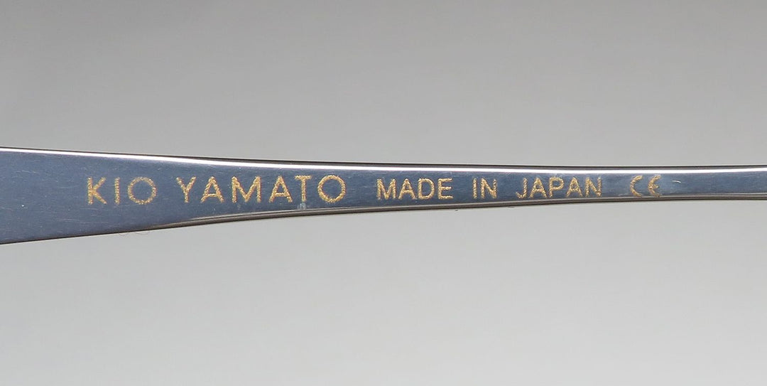 Kio Yamato Kp-199u Jules Eyeglasses