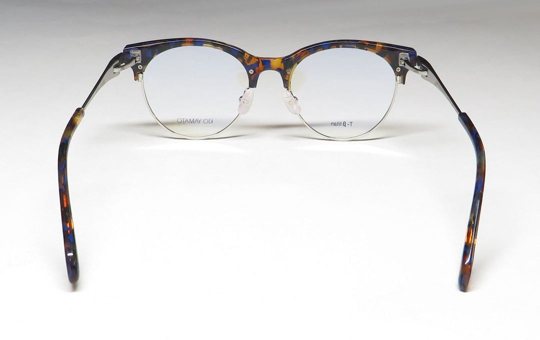 Kio Yamato Kp-199u Jules Eyeglasses
