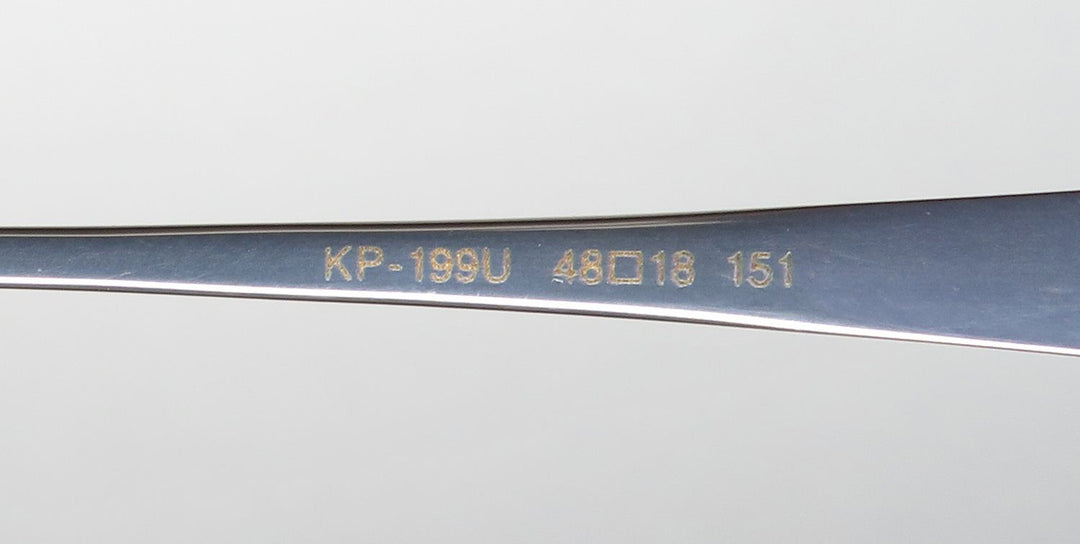 Kio Yamato Kp-199u Jules Eyeglasses