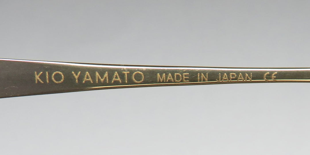 Kio Yamato Kp-199u Jules Eyeglasses