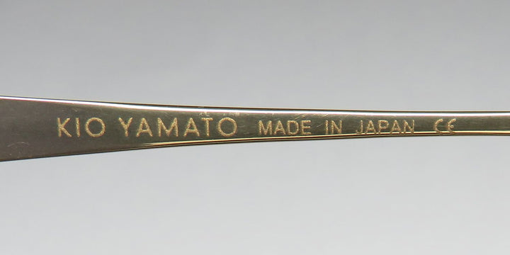 Kio Yamato Kp-199u Jules Eyeglasses