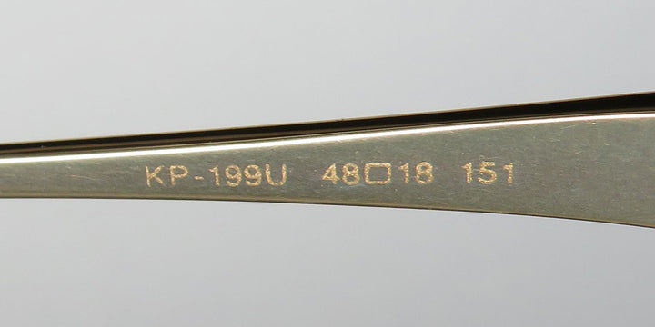 Kio Yamato Kp-199u Jules Eyeglasses