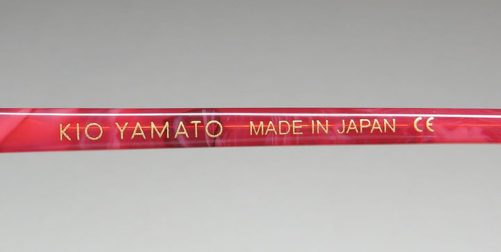 Kio Yamato Kp-196u Penelope Eyeglasses