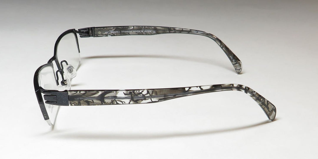 Kio Yamato Kt-312 Eyeglasses