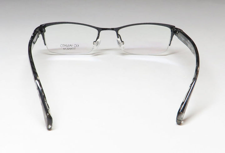 Kio Yamato Kt-312 Eyeglasses