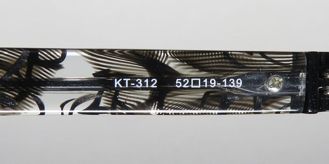 Kio Yamato Kt-312 Eyeglasses