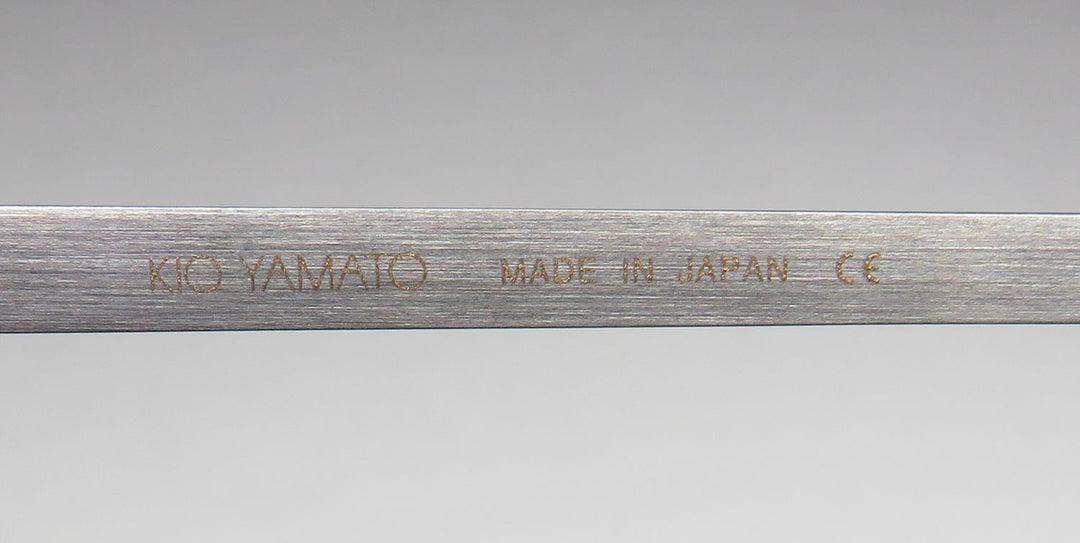 Kio Yamato Kp-151u Eyeglasses