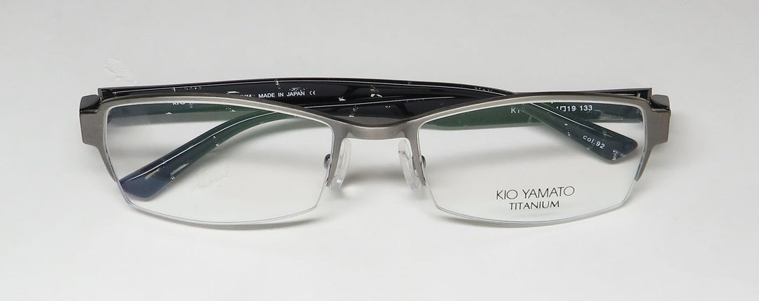 Kio Yamato Kt-348 Eyeglasses
