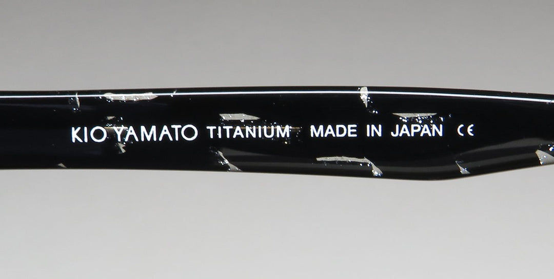 Kio Yamato Kt-348 Eyeglasses