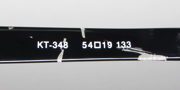 Kio Yamato Kt-348 Eyeglasses
