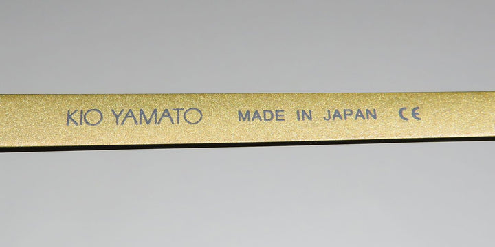 Kio Yamato Kp-151u Eyeglasses