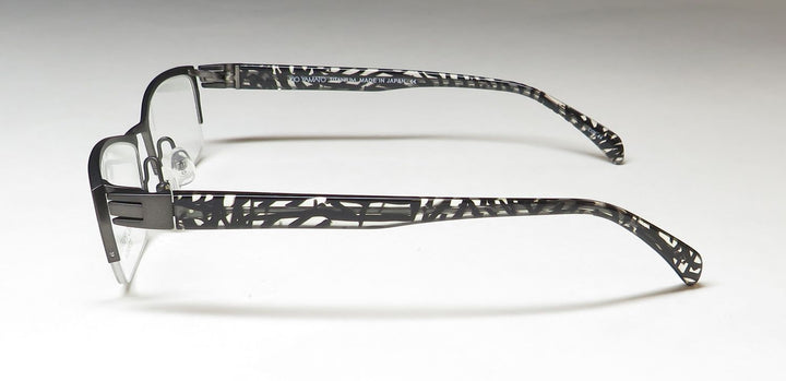 Kio Yamato Kt-312 Eyeglasses