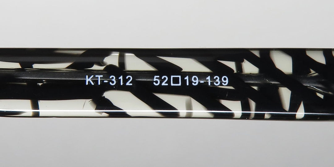 Kio Yamato Kt-312 Eyeglasses