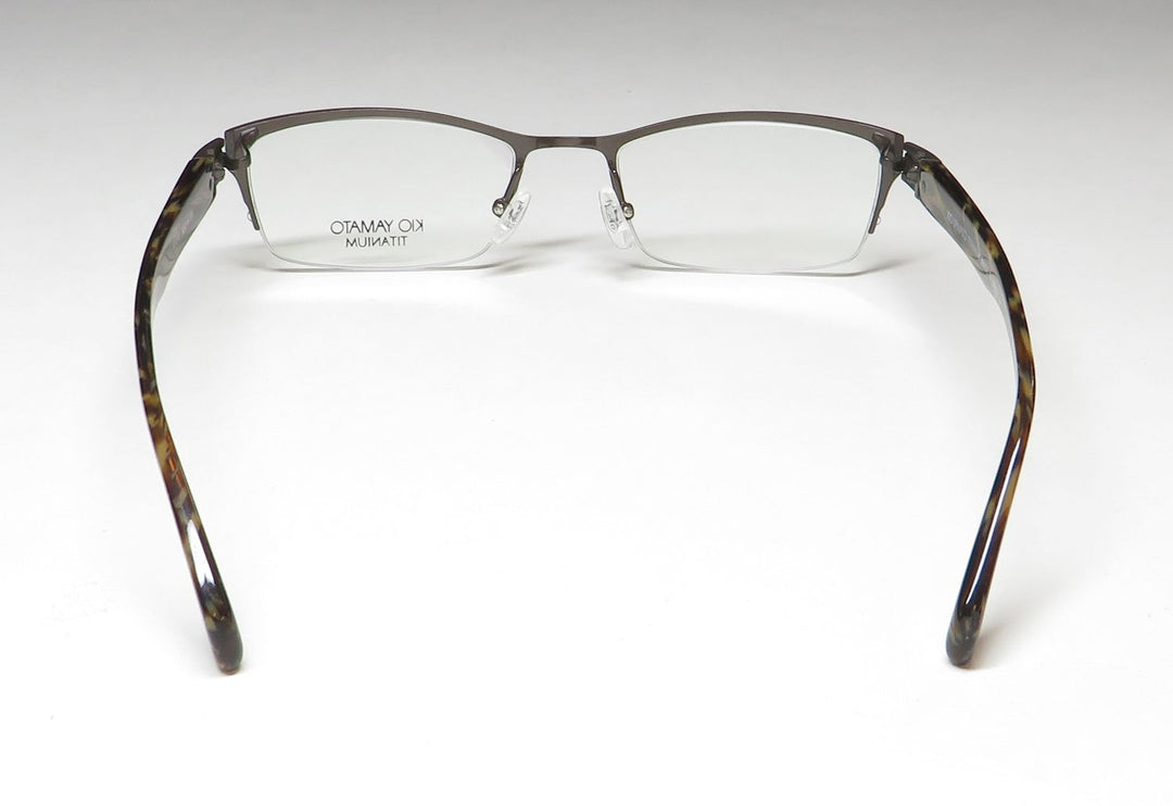 Kio Yamato Kt-312 Eyeglasses