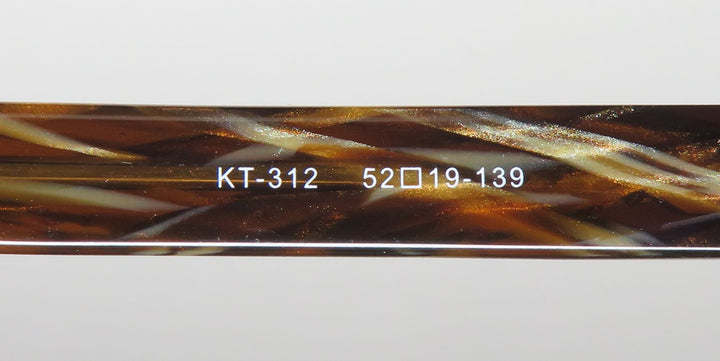 Kio Yamato Kt-312 Eyeglasses