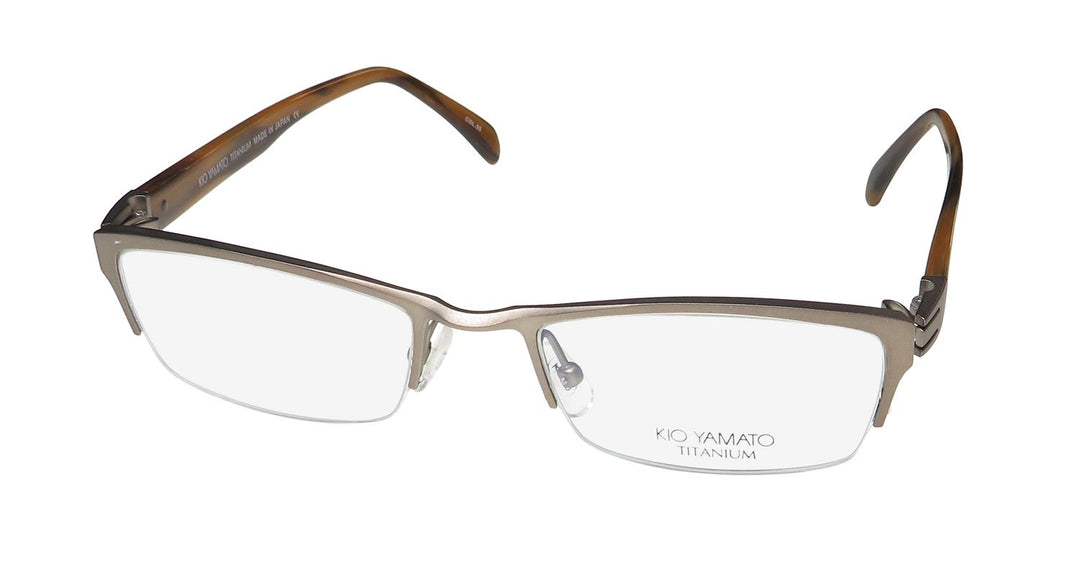 Kio Yamato Kt-312 Eyeglasses