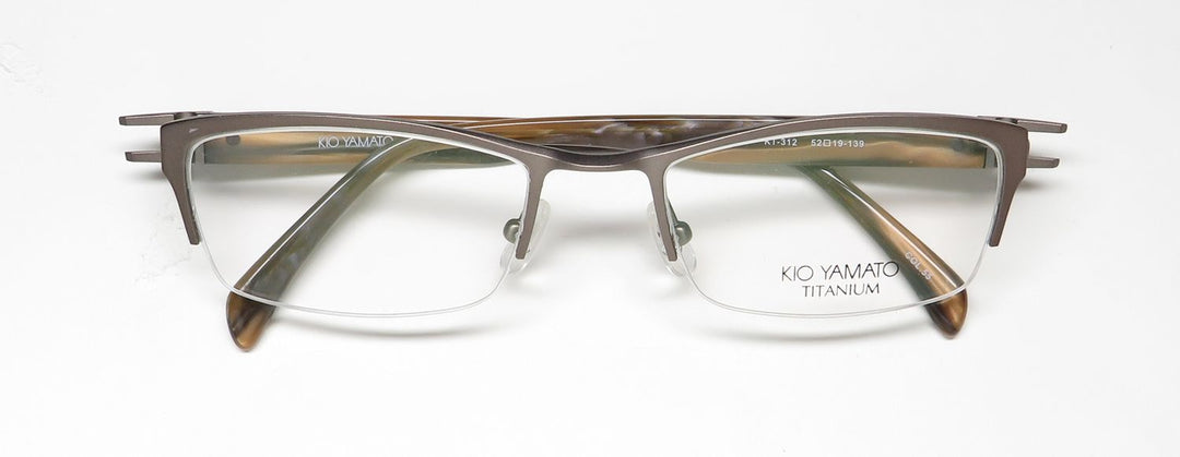 Kio Yamato Kt-312 Eyeglasses