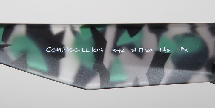 Dragon Compass Ll Ion Sunglasses