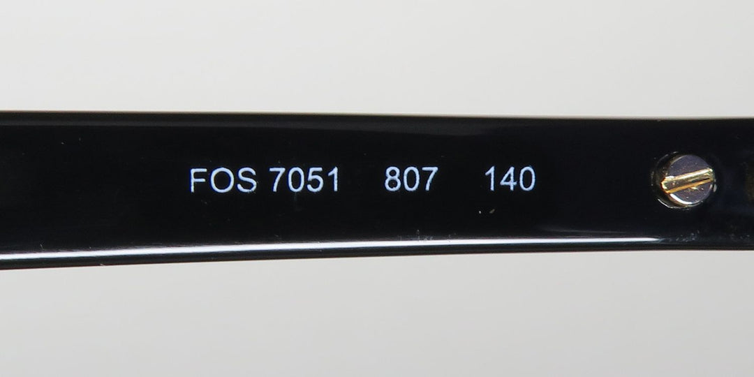 Fossil 7051 Eyeglasses