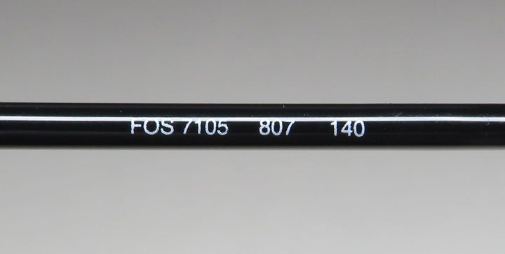 Fossil 7105 Eyeglasses