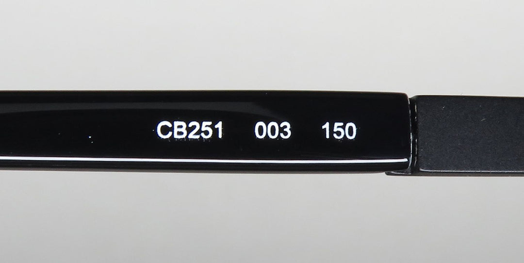 Liz Claiborne Cb251 Eyeglasses