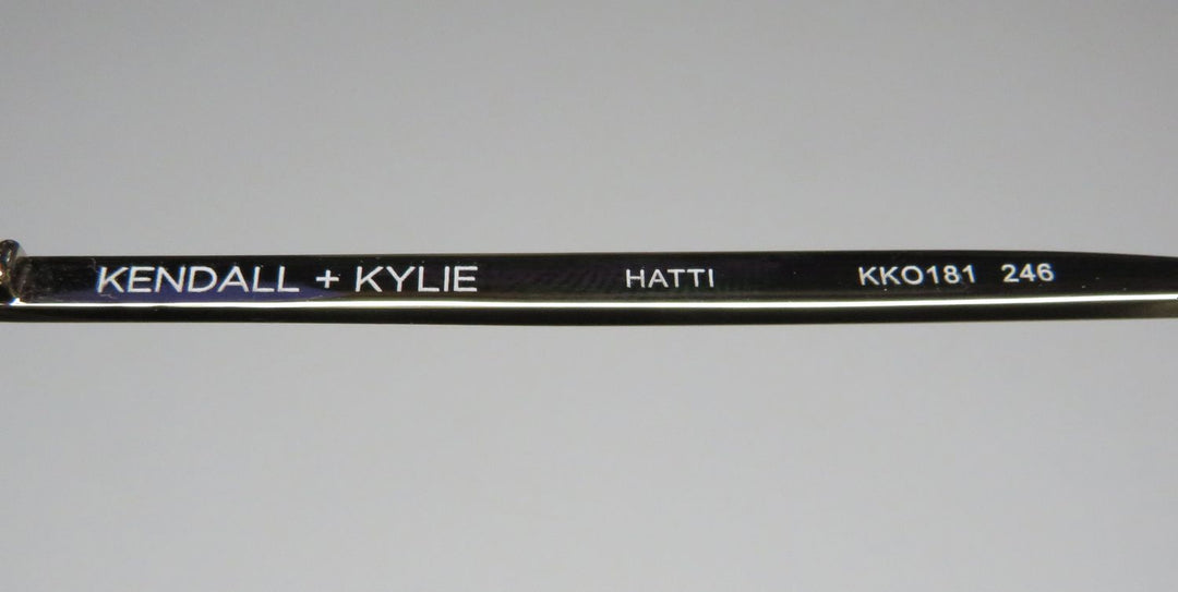 Kendall + Kylie Kko181 Hatti Eyeglasses