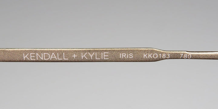 Kendall + Kylie Kko183 Iris Eyeglasses