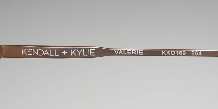 Kendall + Kylie Kko169 Valerie Eyeglasses