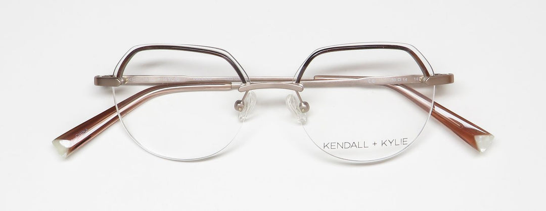 Kendall + Kylie Kko169 Valerie Eyeglasses