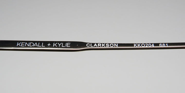 Kendall + Kylie Kko204 Clarkson Eyeglasses