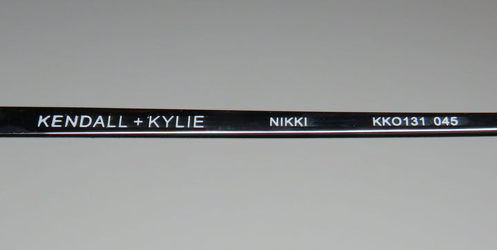 Kendall + Kylie Kko131 Nikki Eyeglasses