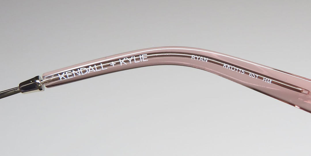Kendall + Kylie Kko115 Ryan Eyeglasses