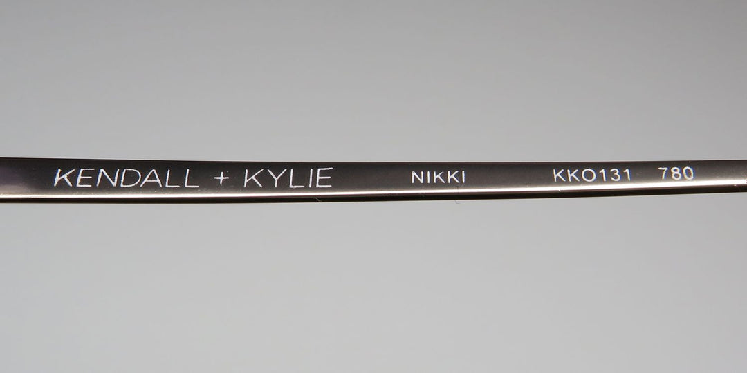 Kendall + Kylie Kko131 Nikki Eyeglasses