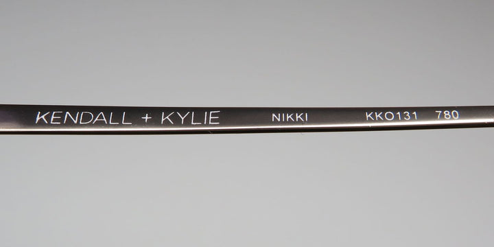 Kendall + Kylie Kko131 Nikki Eyeglasses