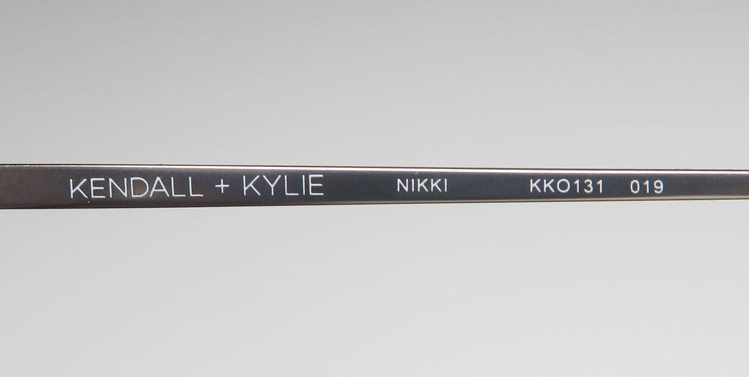Kendall + Kylie Kko131 Nikki Eyeglasses