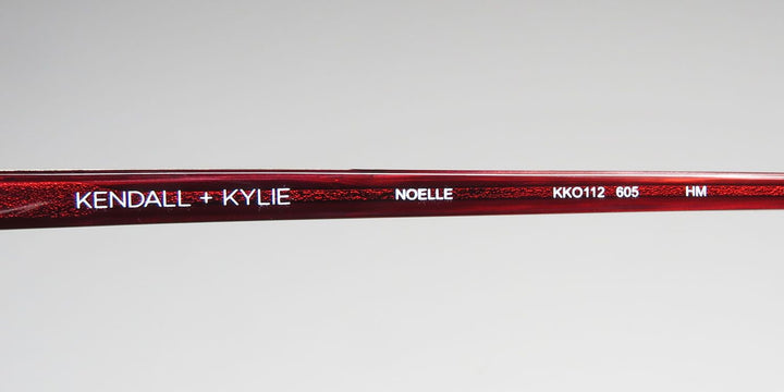 Kendall + Kylie Kko112 Noelle Eyeglasses