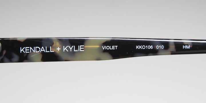 Kendall + Kylie Kko106 Violet Eyeglasses