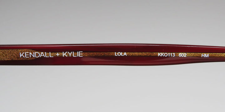 Kendall + Kylie Kko113 Lola Eyeglasses