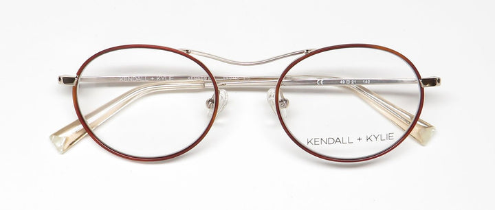 Kendall + Kylie Kko158 Kennedy Eyeglasses