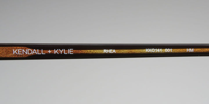 Kendall + Kylie Kko141 Rhea Eyeglasses